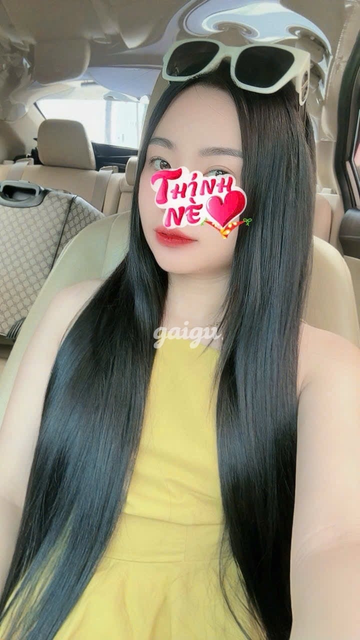 ♻️ Huyền My ♻️ Cơ Trưởng Sướng Không Tưởng