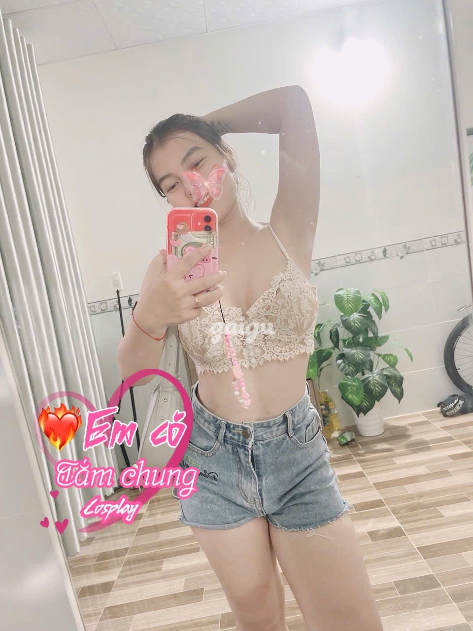 ❤️ Yến Tâm ❤️ – XINH DUYÊN DỄ THƯƠNG BODY NÓNG BỎNG NHƯ THIÊN THẦN