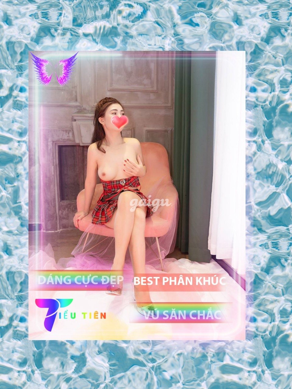 NGỌC ANH ❤️ BEST PHÂN KHÚC, DA TRẮNG MỊN MÀNG, VÚ TO BÚ SƯỚNG