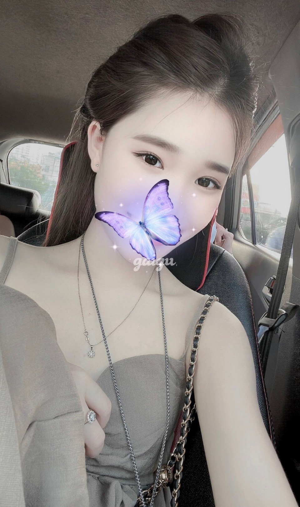 Hân Chu- bé măng non, lần đầu đi làm