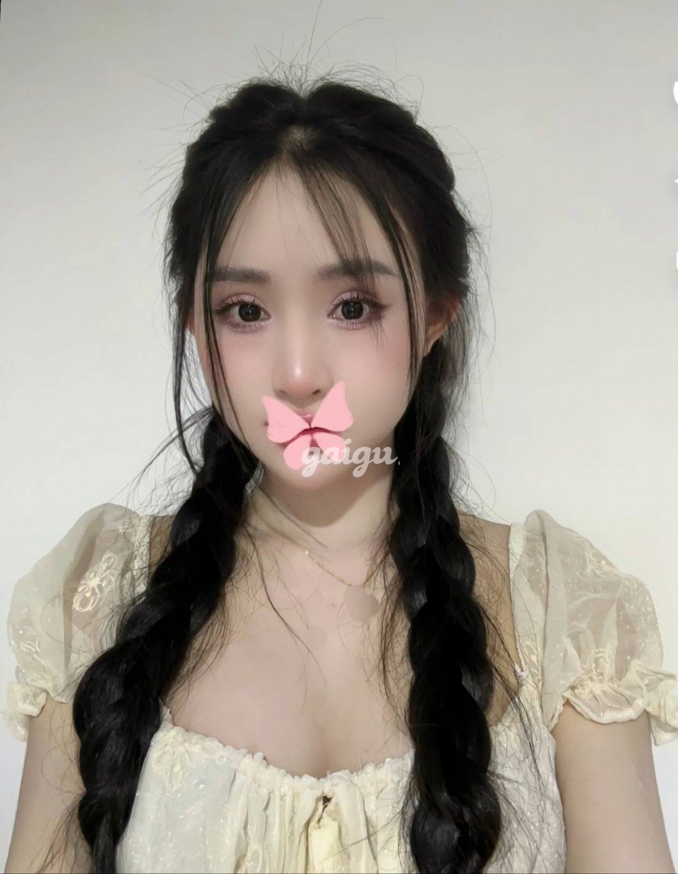 Hot⭐ Vy Oanh 2k3 ❤️ Mình Dây Cây Cảnh Cực Xinh Ngon Tươi Mộng Nước